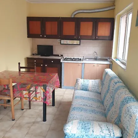 Ovest Con Reception Apartment *